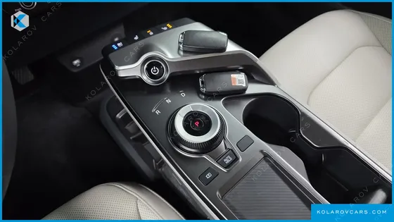 KIA EV6 STANDARD