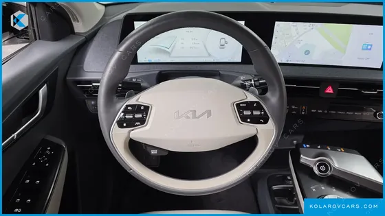KIA EV6 STANDARD