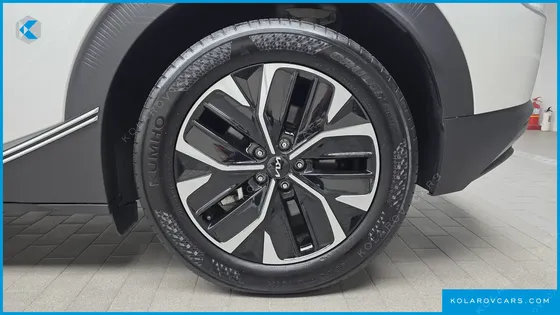 KIA EV6 STANDARD