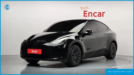 TESLA MODEL Y RWD