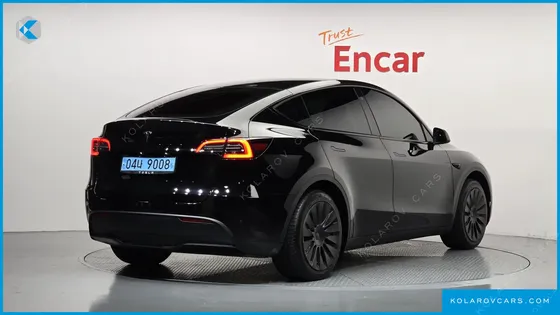 TESLA MODEL Y RWD