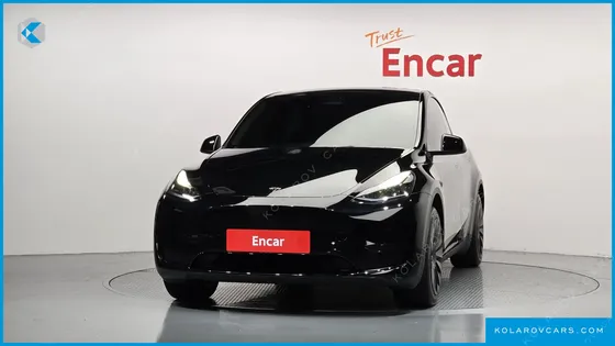 TESLA MODEL Y RWD