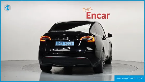 TESLA MODEL Y RWD