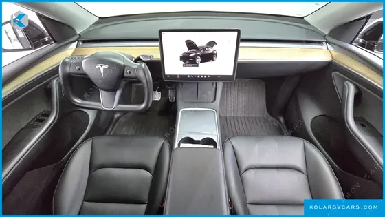 TESLA MODEL Y RWD