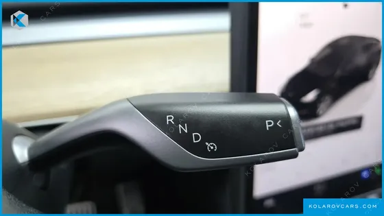 TESLA MODEL Y RWD