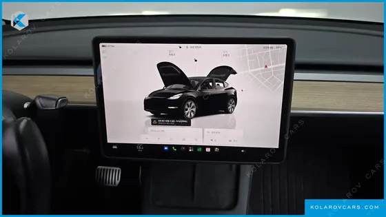 TESLA MODEL Y RWD