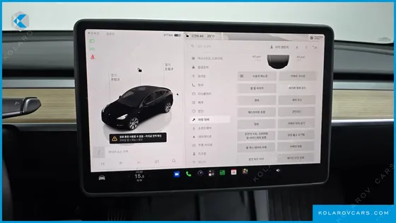 TESLA MODEL Y RWD