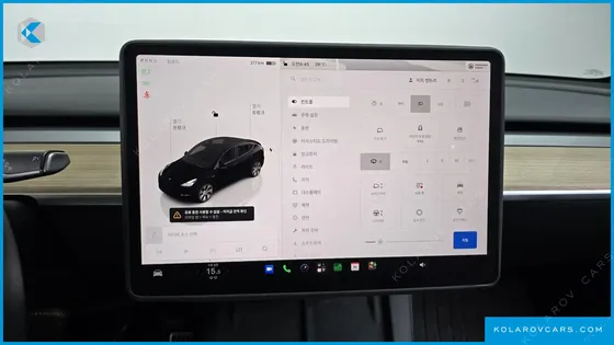 TESLA MODEL Y RWD