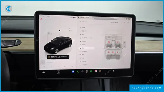 TESLA MODEL Y RWD