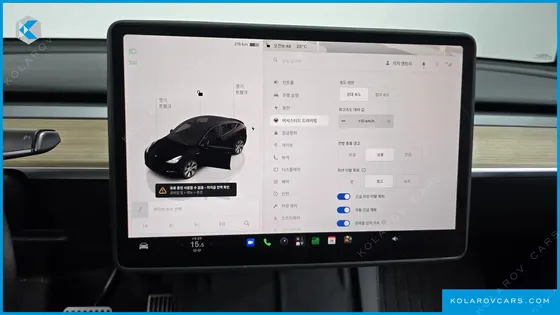 TESLA MODEL Y RWD