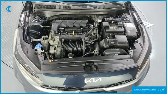 KIA K3 1.6