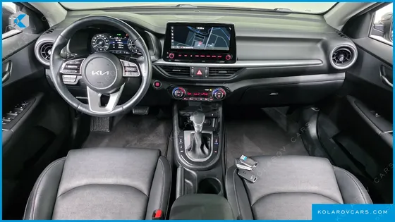 KIA K3 1.6