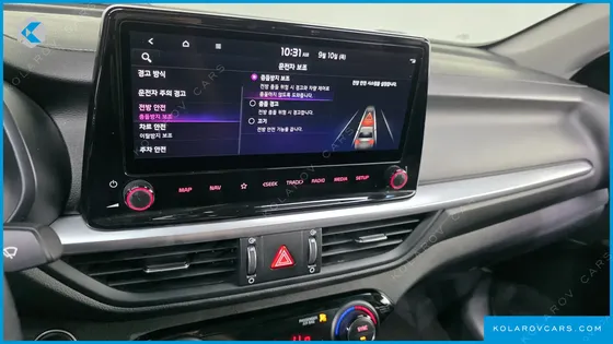 KIA K3 1.6
