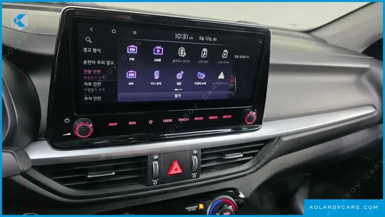 KIA K3 1.6