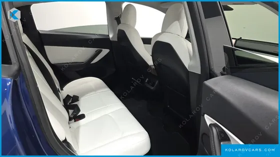 TESLA MODEL Y LONG RANGE AWD