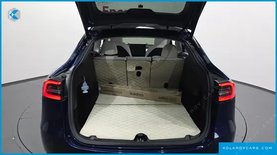 TESLA MODEL Y LONG RANGE AWD