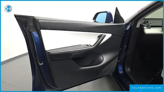 TESLA MODEL Y LONG RANGE AWD