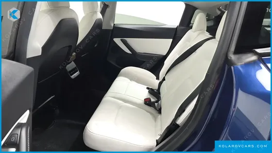 TESLA MODEL Y LONG RANGE AWD