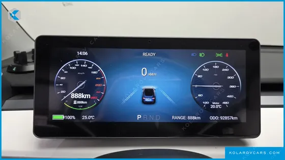 TESLA MODEL Y LONG RANGE AWD