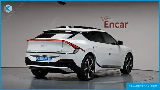 KIA EV6 LONG RANGE
