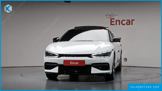 KIA EV6 LONG RANGE