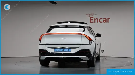 KIA EV6 LONG RANGE