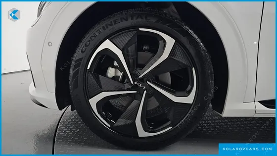 KIA EV6 LONG RANGE