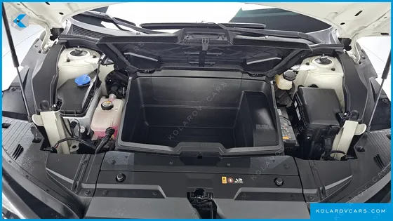KIA EV6 LONG RANGE