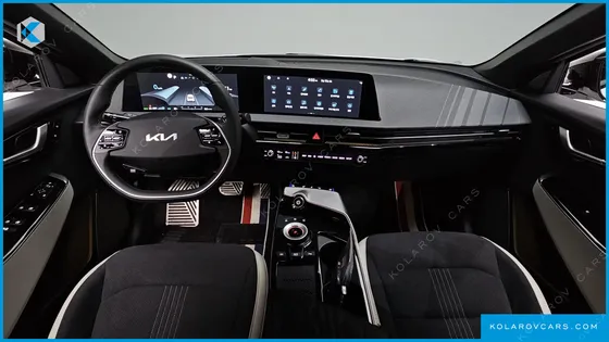 KIA EV6 LONG RANGE