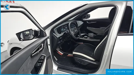 KIA EV6 LONG RANGE