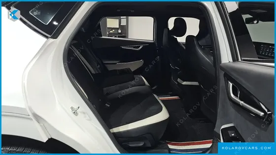KIA EV6 LONG RANGE