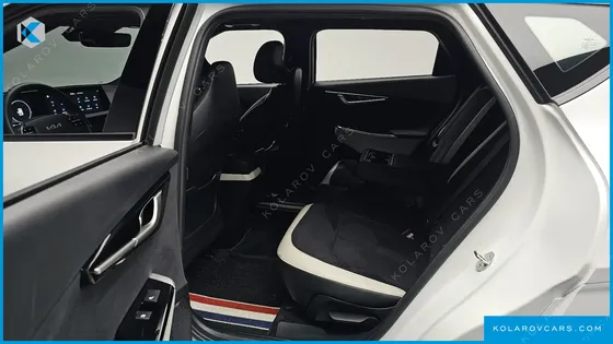 KIA EV6 LONG RANGE