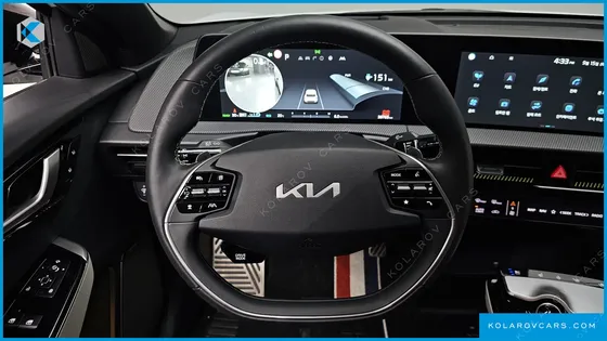 KIA EV6 LONG RANGE