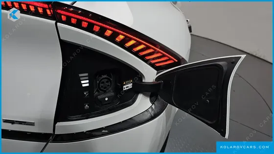KIA EV6 LONG RANGE