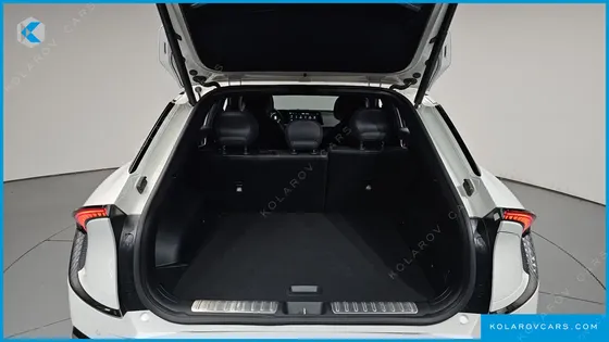 KIA EV6 LONG RANGE