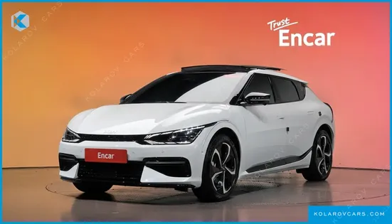 KIA EV6 LONG RANGE