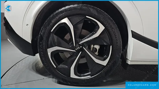 KIA EV6 LONG RANGE