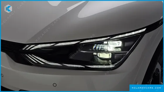 KIA EV6 LONG RANGE