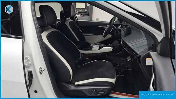 KIA EV6 LONG RANGE