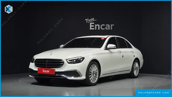 MERCEDES E-CLASS E250 EXCLUSIVE