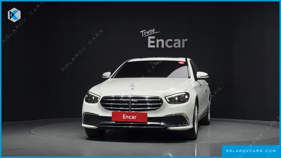 MERCEDES E-CLASS E250 EXCLUSIVE