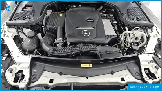 MERCEDES E-CLASS E250 EXCLUSIVE