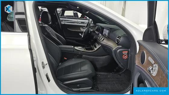 MERCEDES E-CLASS E250 EXCLUSIVE