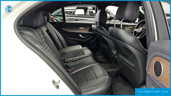 MERCEDES E-CLASS E250 EXCLUSIVE