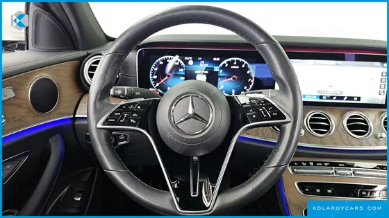 MERCEDES E-CLASS E250 EXCLUSIVE
