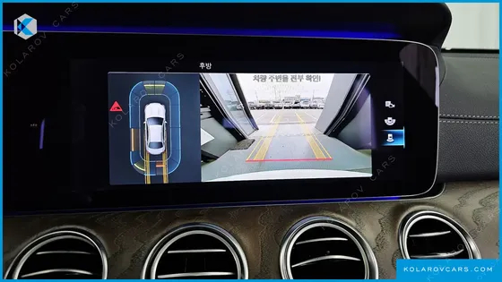 MERCEDES E-CLASS E250 EXCLUSIVE