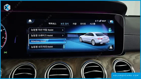 MERCEDES E-CLASS E250 EXCLUSIVE