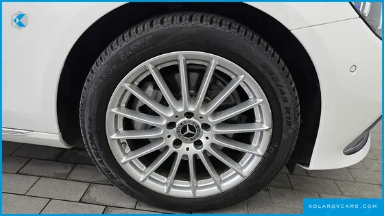 MERCEDES E-CLASS E250 EXCLUSIVE
