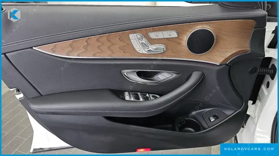 MERCEDES E-CLASS E250 EXCLUSIVE