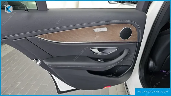 MERCEDES E-CLASS E250 EXCLUSIVE